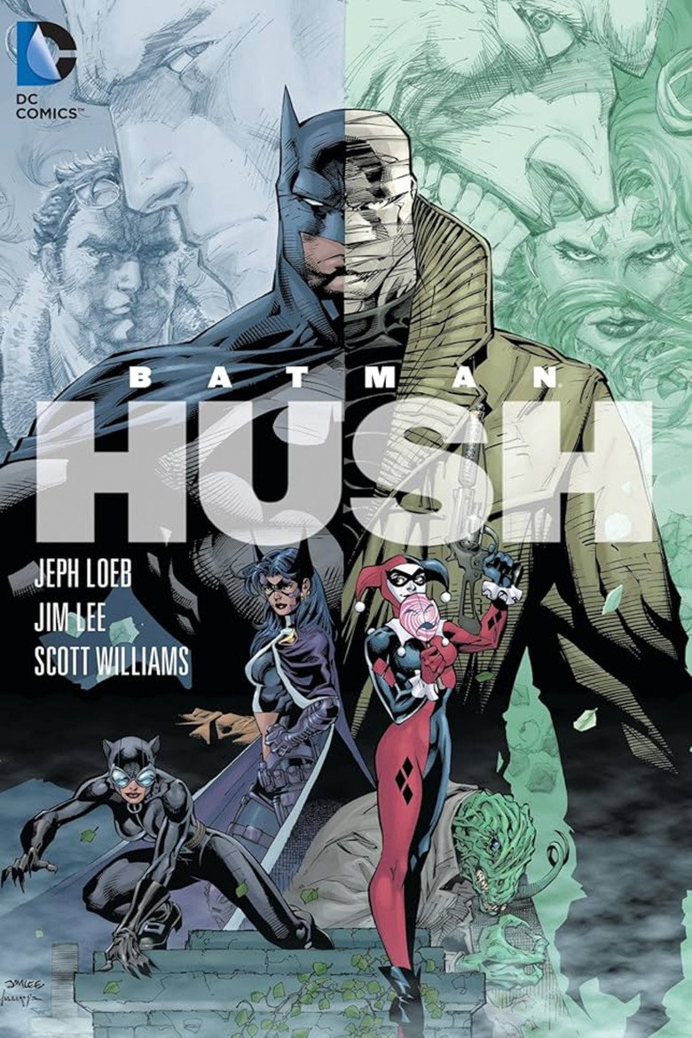 Imatge de Batman: Hush