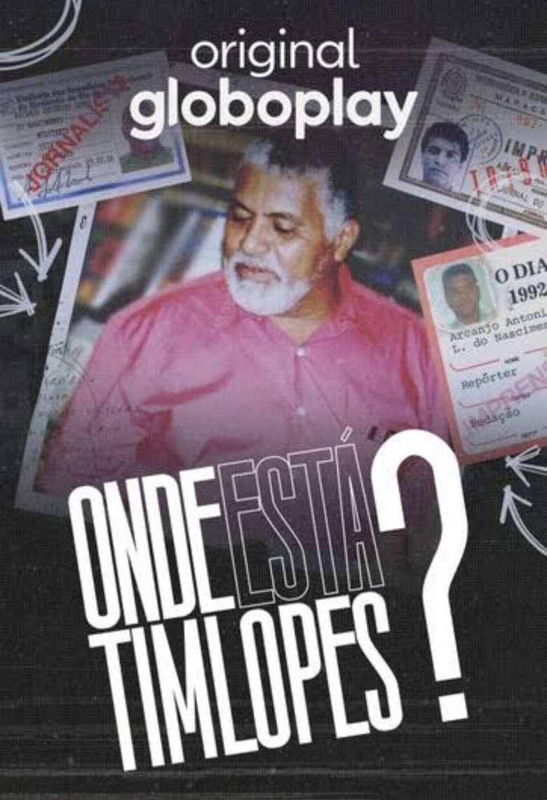 Onde Está Tim Lopes?