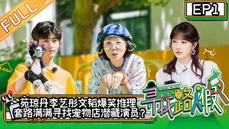 Still image for Finding Mr. Fake season 1 episode 1: Episode 1