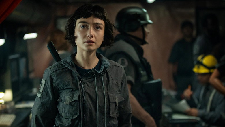 Still from Alien: Earth - ซีซัน 1 ตอน 2