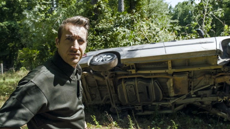 Still image for Andy on Patrol season 1 episode 1: Mississipi