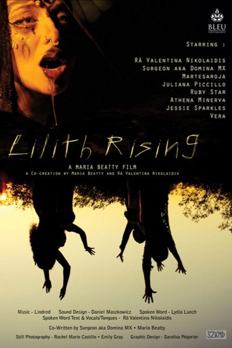 Imatge de Lilith Rising