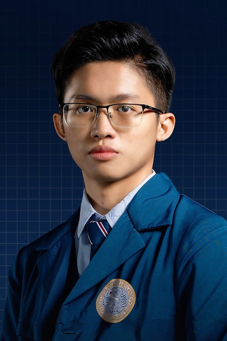 Michael Purnama portrait