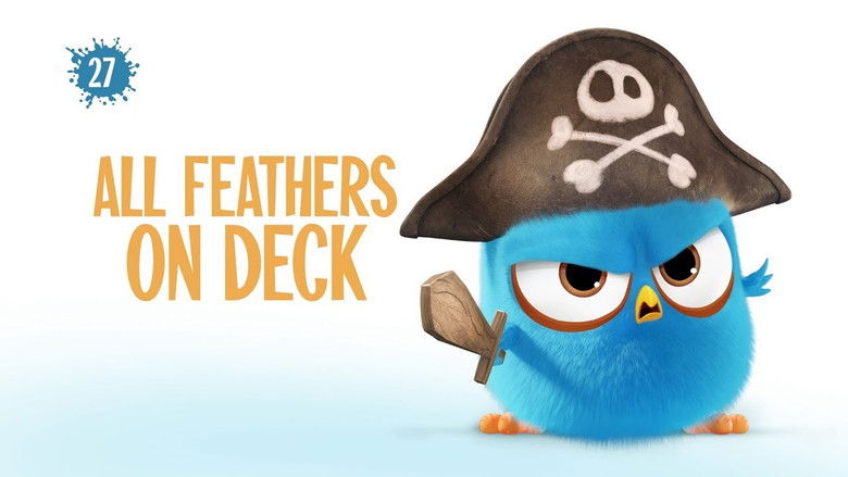 Still image for Angry Birds Blues season 1 episode 27: All Feathers On Deck Still image for Angry Birds Blues season 1 episode 27: All Feathers On Deck