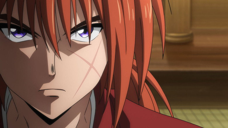 Still from Rurouni Kenshin - Season 1 Episode 15
