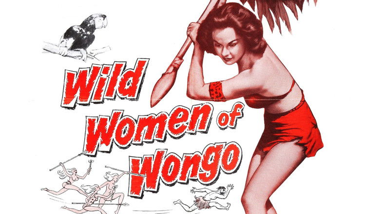 The Wild Women of Wongo backdrop 3