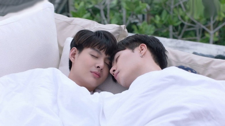 Still from เพราะรักใช่ป่าว - Mùa 1 Tập 9