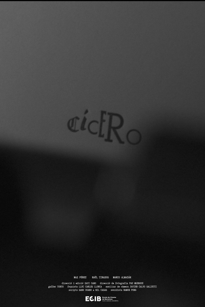 Imatge de Cícero