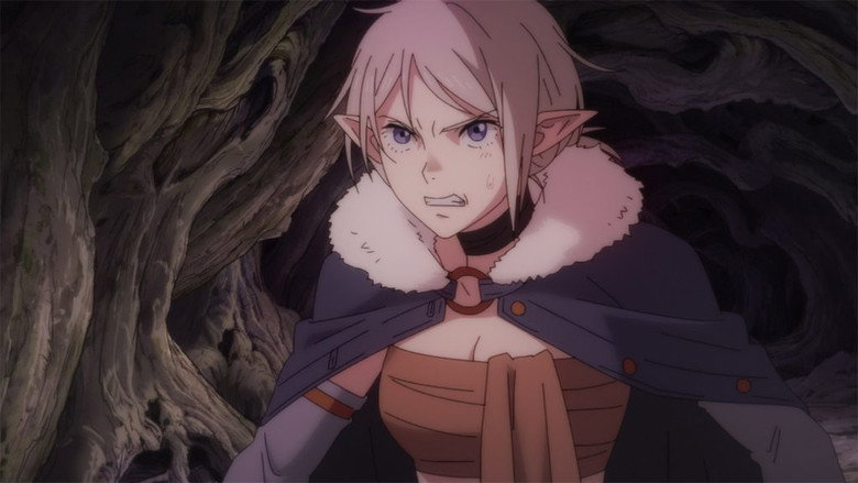 Still from My Daughter Left the Nest and Returned an S-Rank Adventurer - Season 1 Episode 9
