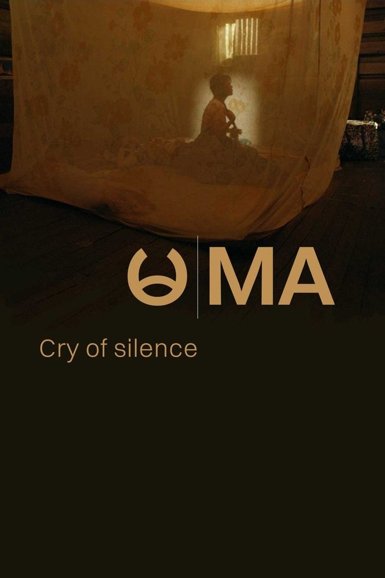 MA - Cry of Silence main poster
