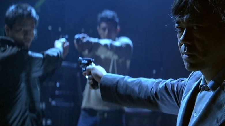 Image d'arrière-plan 12 du film Mad Detective