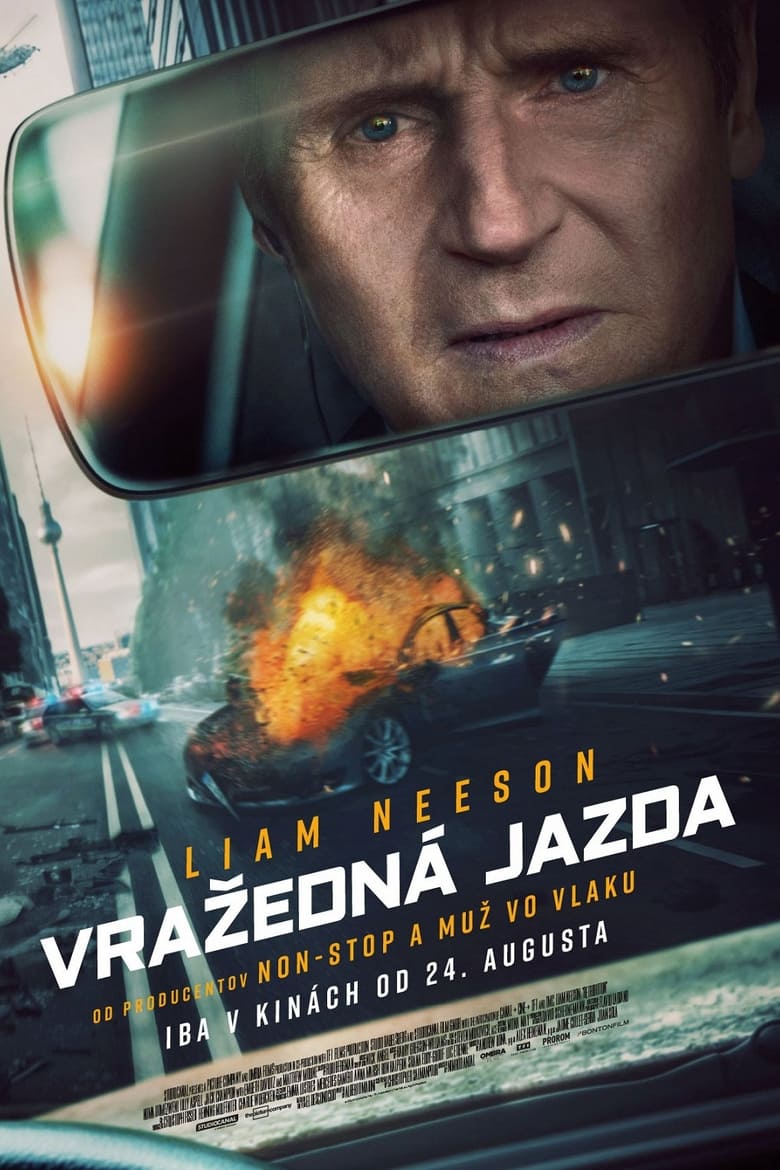 Vražedná jazda (2023)