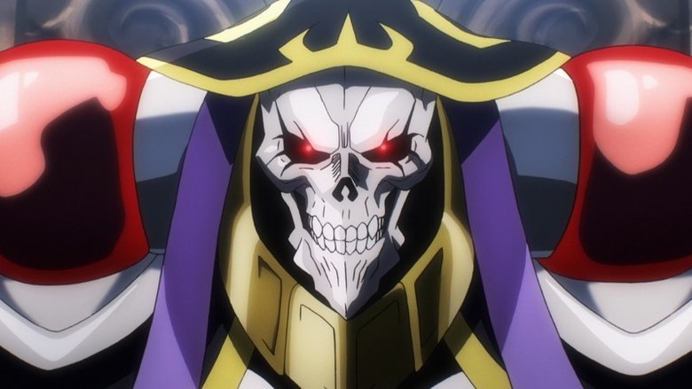 Overlord 3 temporada - Episódio 9