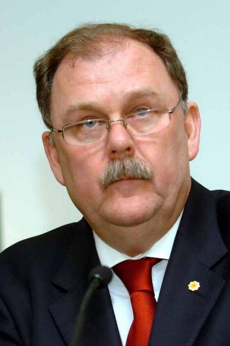 Elfyn Llwyd portrait
