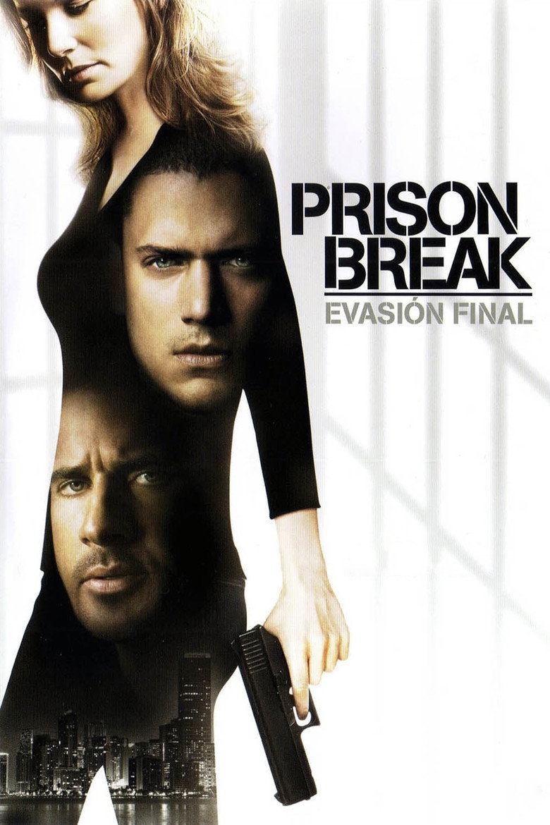 Imagen de Prison Break: Evasión final