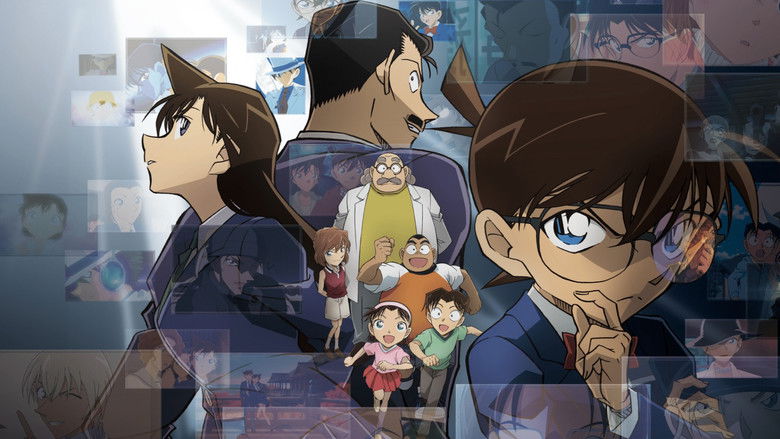 Backdrop de El detectiu Conan - Col·lecció
