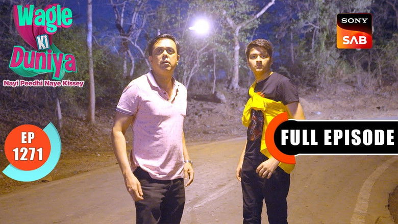 Still image for Wagle Ki Duniya season 1 episode 1271: Surviving The Jungle