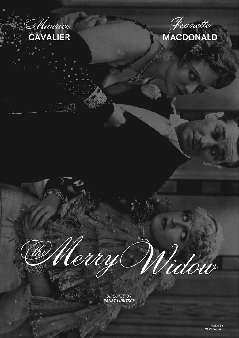 Imatge de La viuda alegre