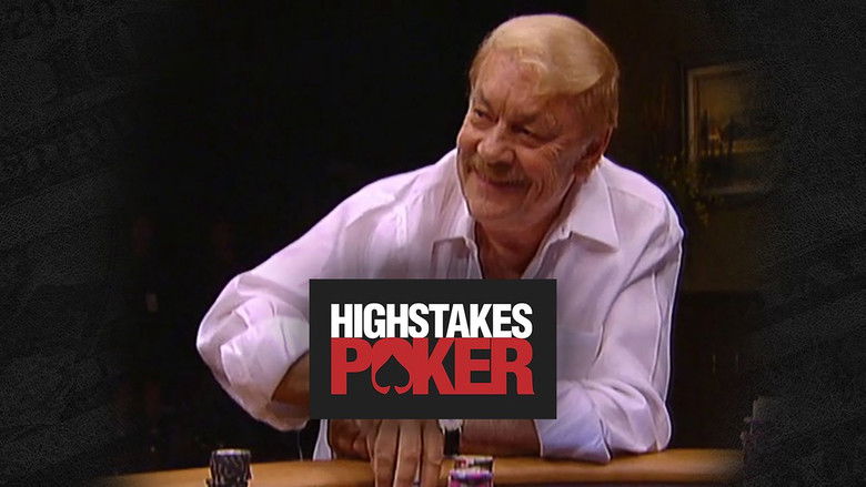 Still image for High Stakes Poker season 1 episode 5: Episode 5