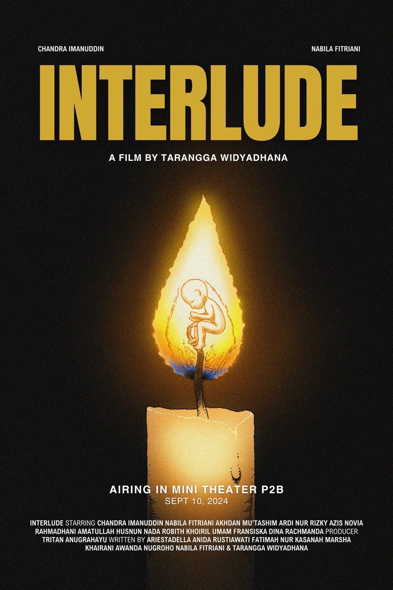 Interlude main poster