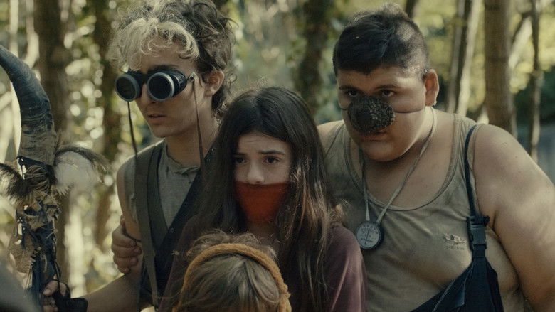 Image d'arrière-plan 3 du film Girl with No Mouth