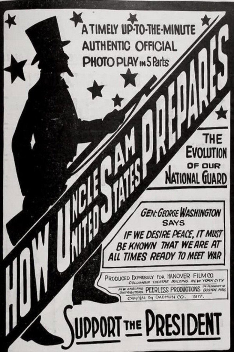 Póster de la película: How Uncle Sam Prepares
