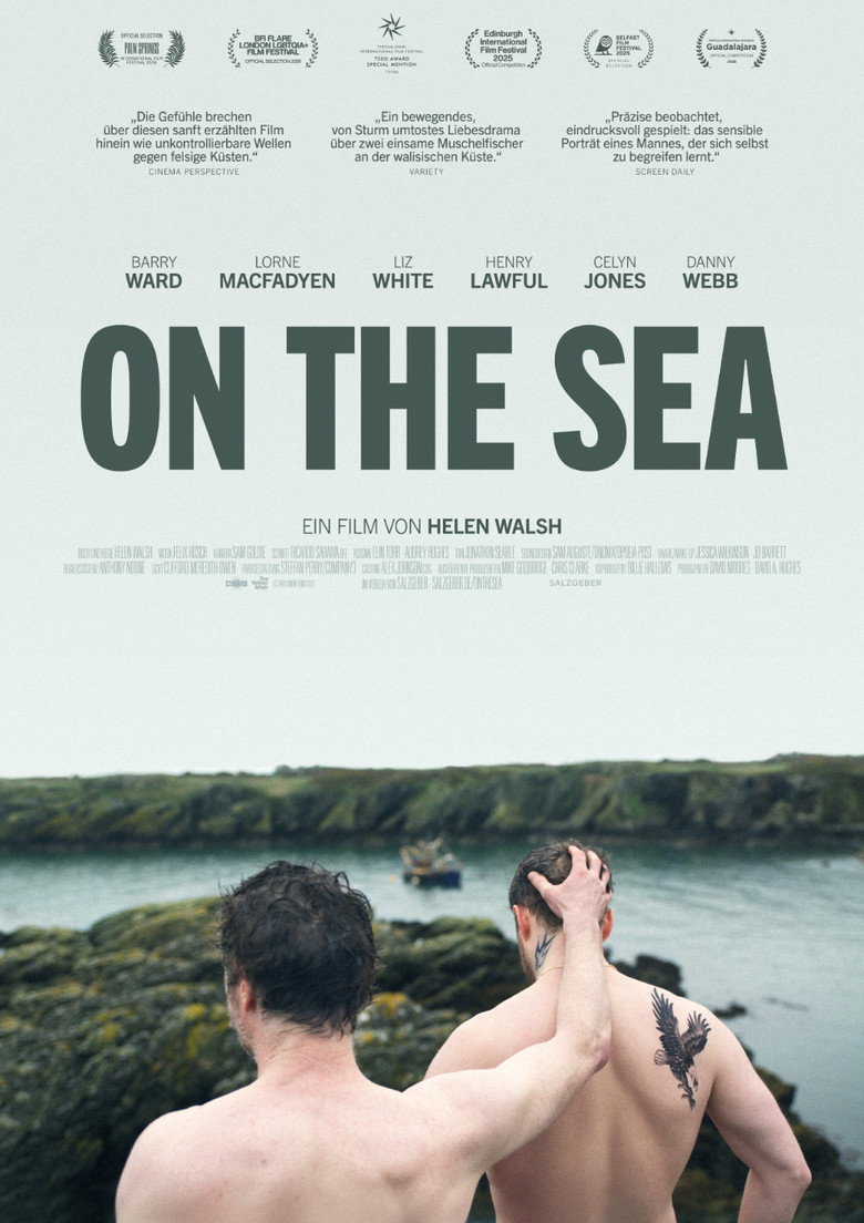 Filmplakat zu On the Sea