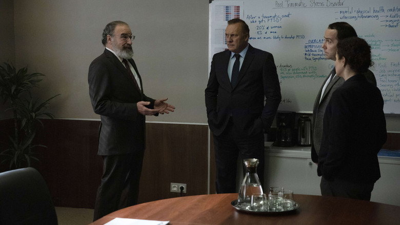 Still from Homeland - Season 8 Episode 1