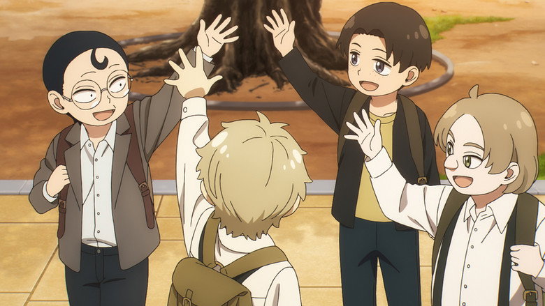 Still from SPY x FAMILY - Season 3 Episode 2