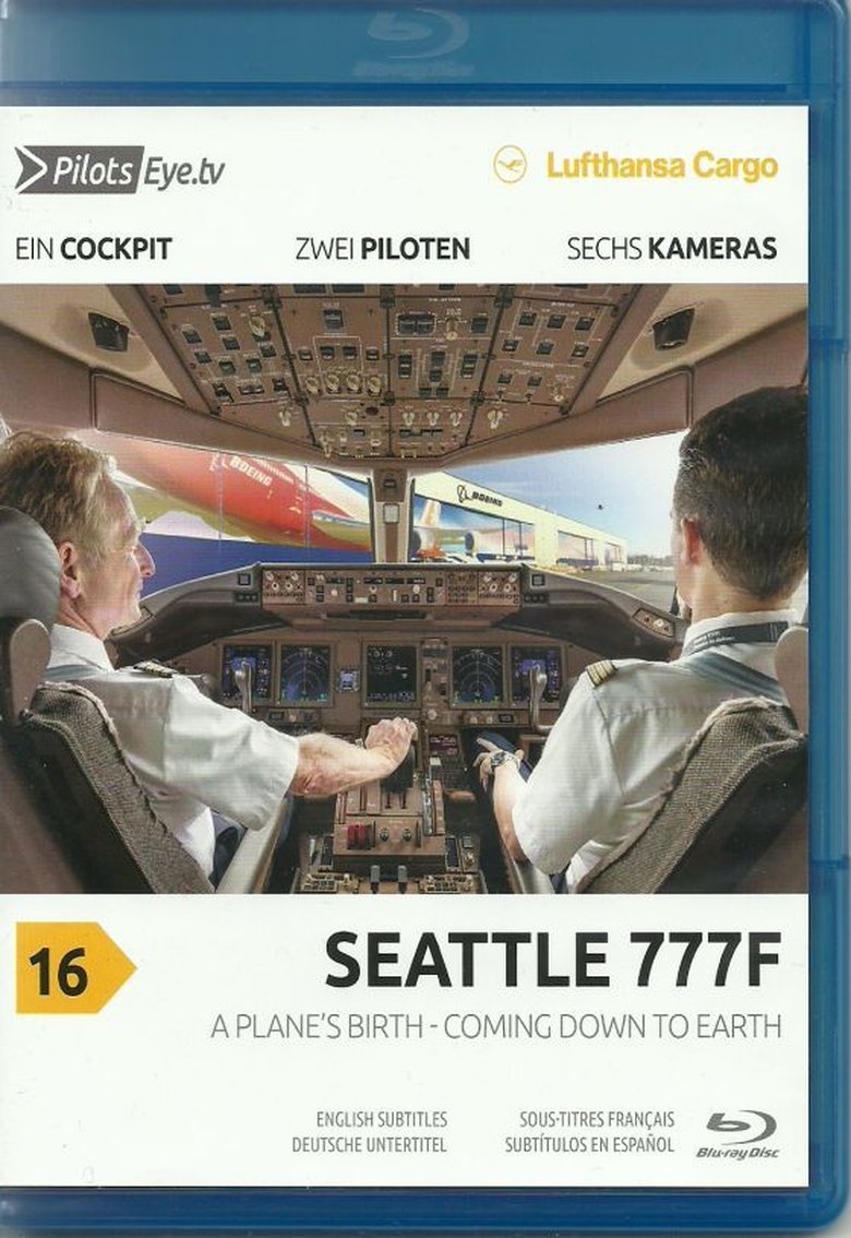 PilotsEYE.tv Seattle 777F main poster