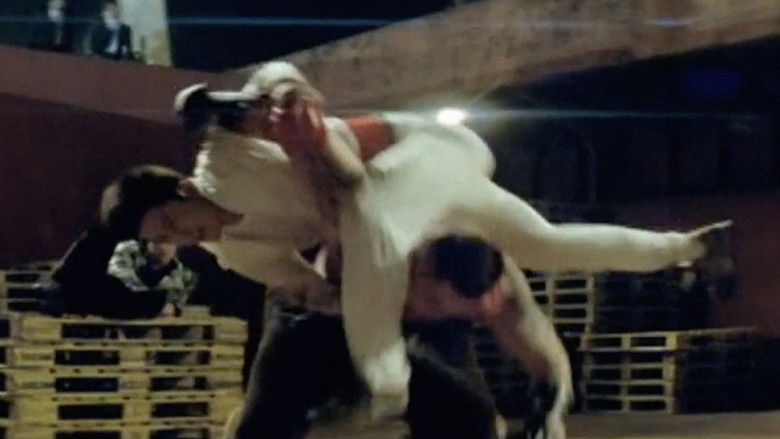 Image d'arrière-plan 4 du film Fatal Contact