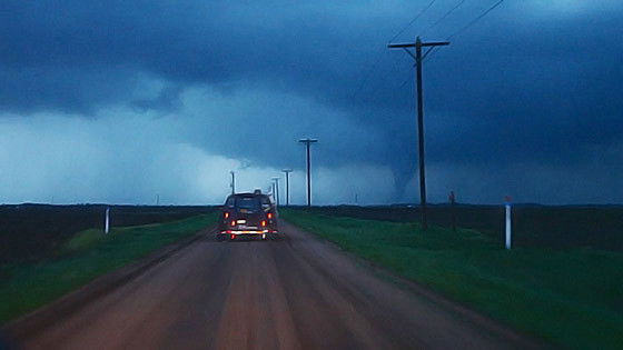 Still image for Tornado Chasers season 1 episode 3: Outbreak! Still image for Tornado Chasers season 1 episode 3: Outbreak!