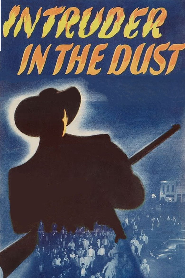 Imatge de Intruder in the Dust