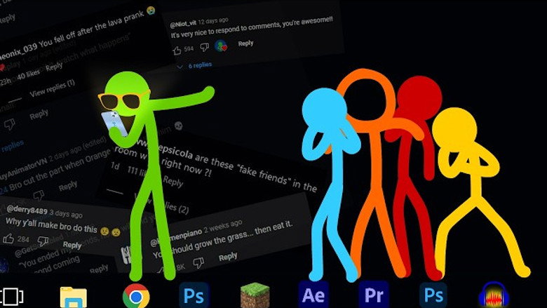Is Green Okay!?