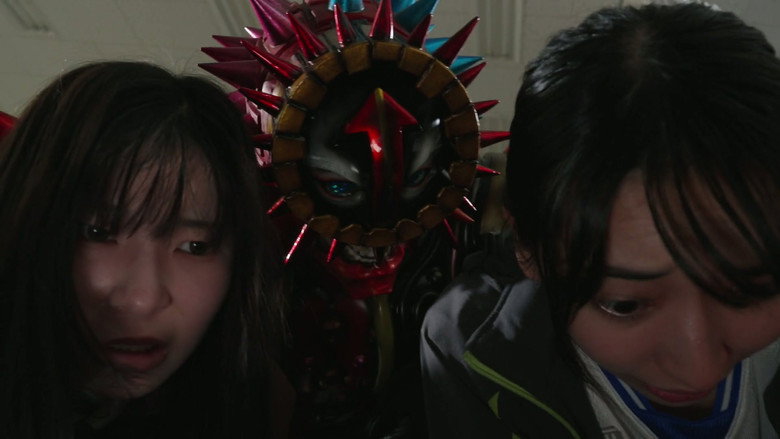Still from Kamen Rider ZEZTZ - Season 1 Episode 18
