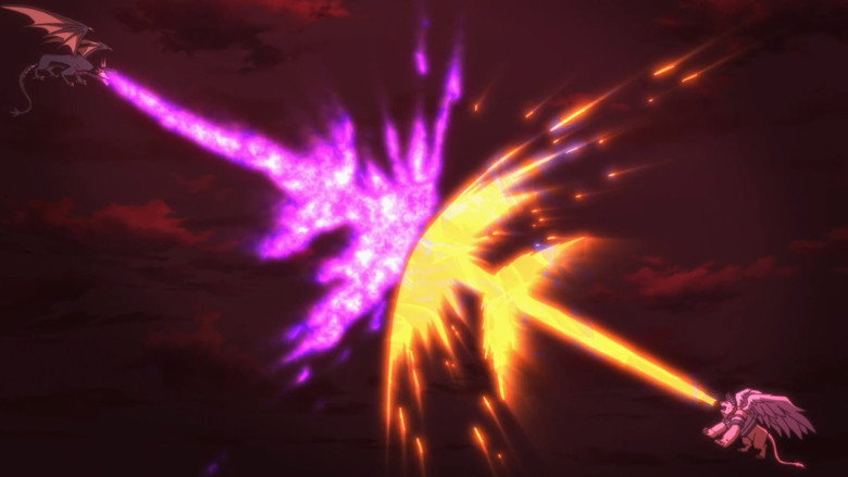 Still from Beheneko: The Elf-Girl's Cat Is Secretly an S-Ranked Monster! - Season 1 Episode 12