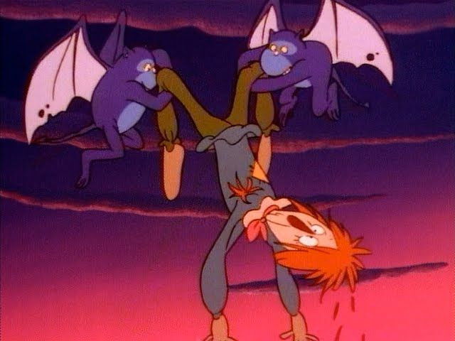 Still image for The Wonderful Wizard of Oz season 1 episode 10: Freedom from the Witch Still image for The Wonderful Wizard of Oz season 1 episode 10: Freedom from the Witch