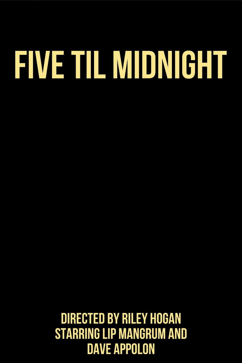 Imatge de Five Til Midnight