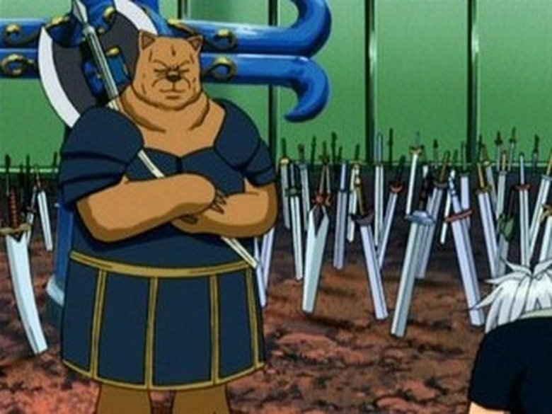 Still image for Rave Master season 1 episode 15: Under Tremolo Mountain Part 3 Still image for Rave Master season 1 episode 15: Under Tremolo Mountain Part 3