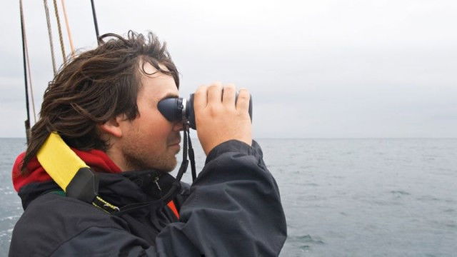 Still image for The National Geographic Guide to Birding in North America season 1 episode 13: Pelagic Birds