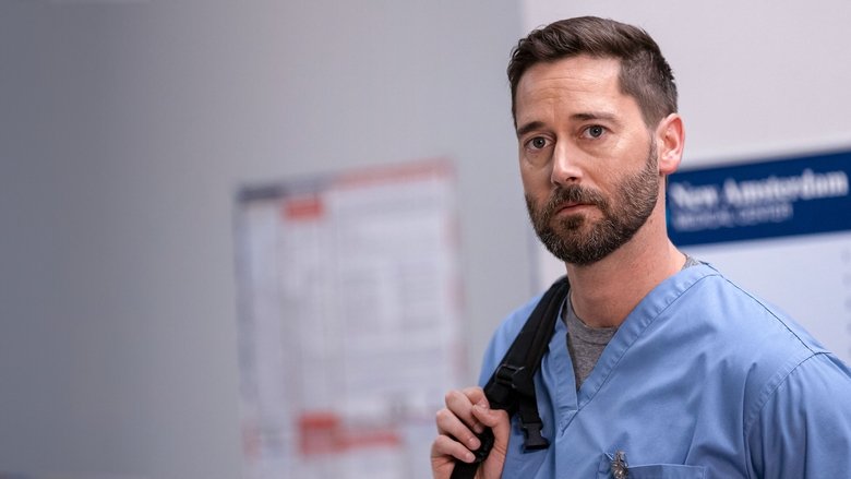 New Amsterdam (2018)
