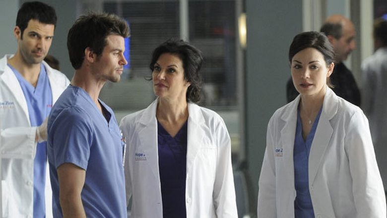 Saving Hope Season 1 Episode 5