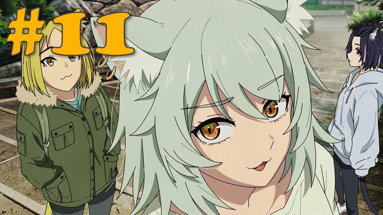 We're in Kyoto, Nya