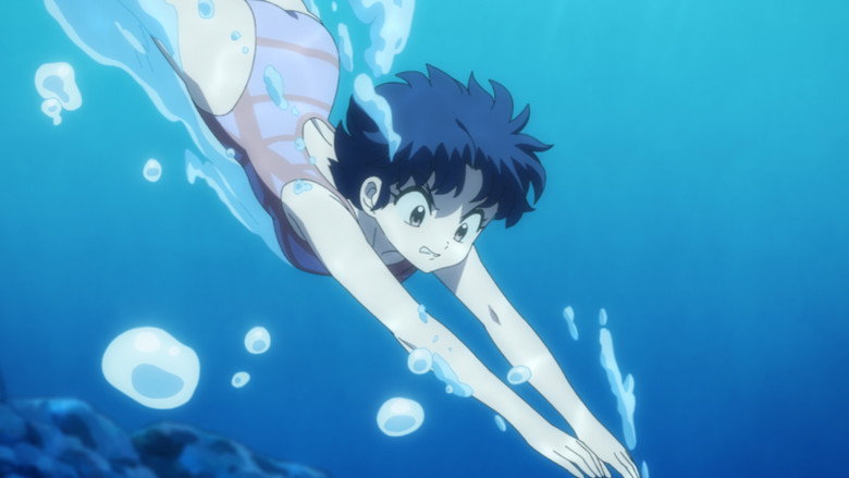 Still from Ranma1/2 - Season 1 Episode 16