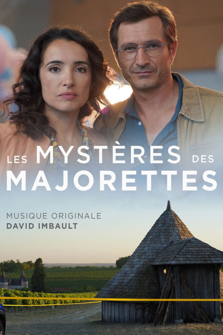 Affiche de LES MYSTÈRES DES MAJORETTES