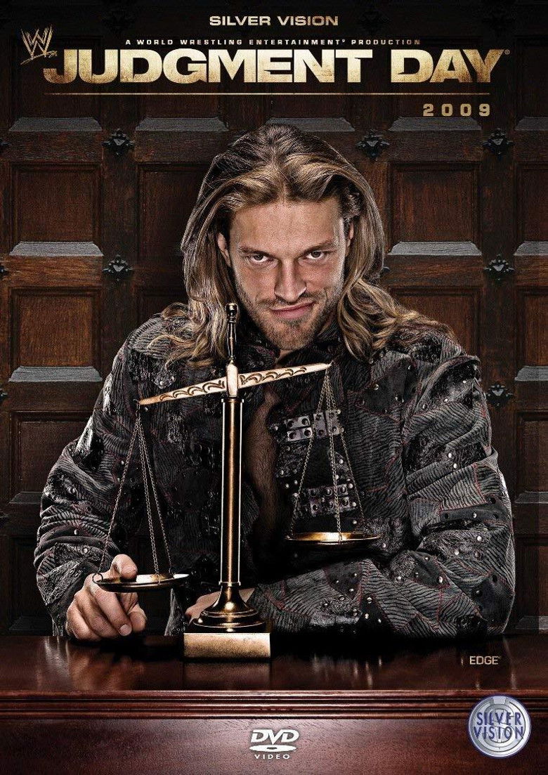 Imatge de WWE Judgment Day 2009