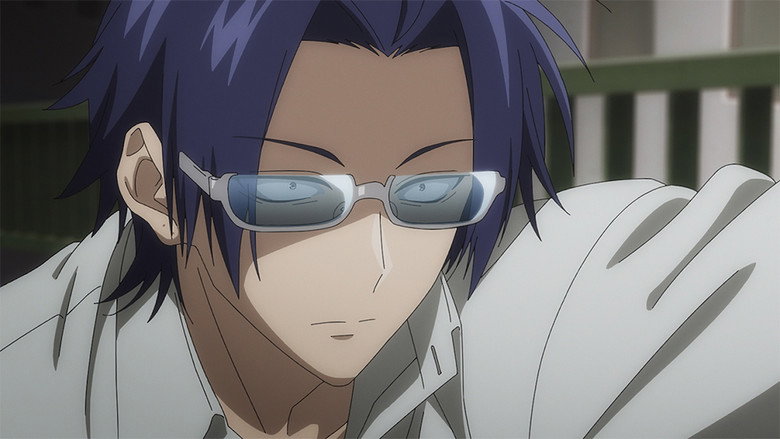 Still from The Yakuza's Guide to Babysitting - Season 1 Episode 10