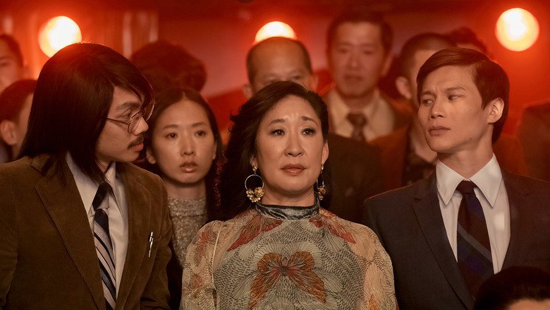 Still from The Sympathizer - Season 1 Episode 3