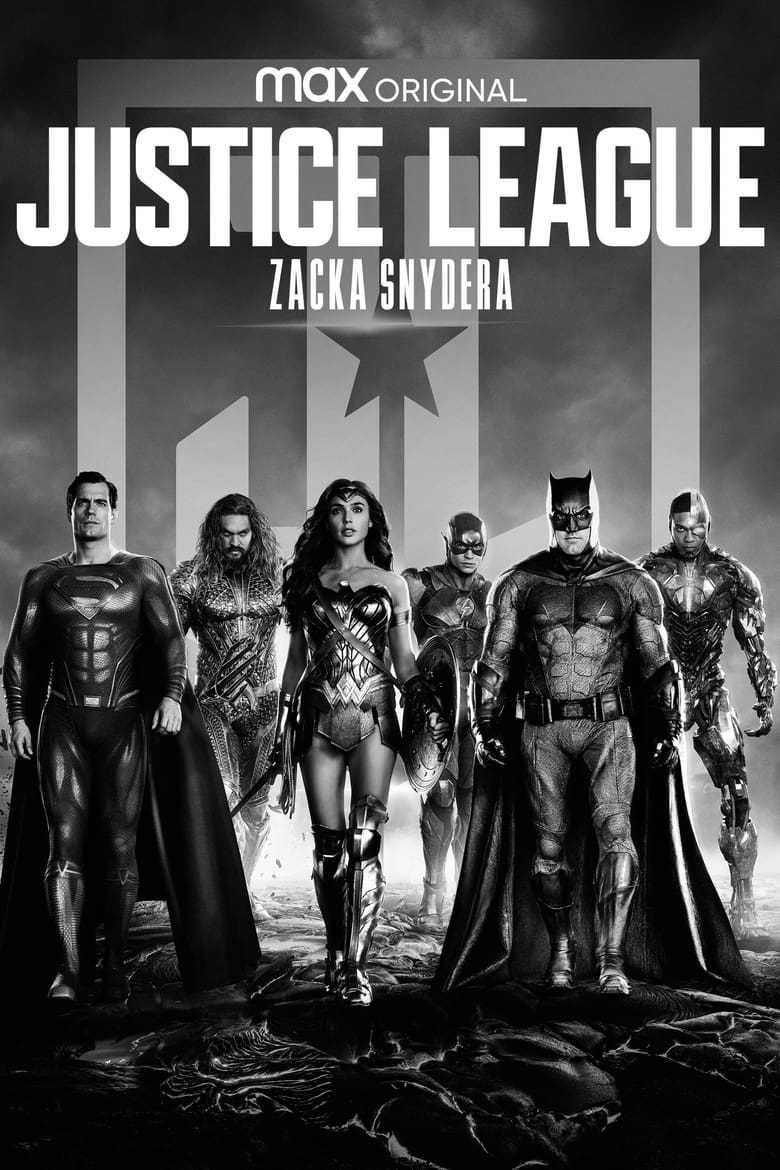 Justice League Zacka Snydera (2021)