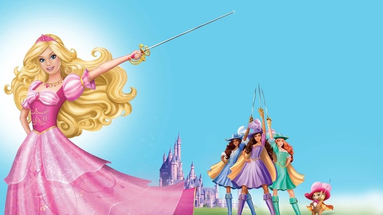 Barbie y Las tres mosqueteras (2009)